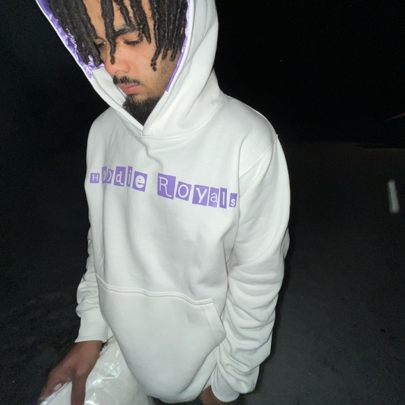 Hoodie (Hoodie Royals) - Picture 4 of 7